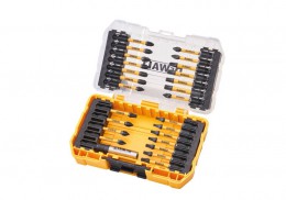 DEWALT 26 Piece 57mm Long Impact Bit Set £24.99